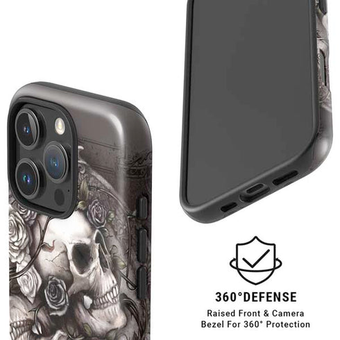 Alchemy Carta Dioscuri iPhone 16 Pro Magsafe Impact Case